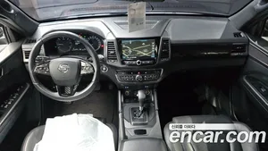 KGM Rexton, 2021 — миниатюра 10
