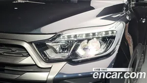 KGM Rexton, 2021 — миниатюра 8