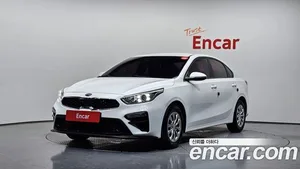 Kia K3, 2020 — миниатюра 1