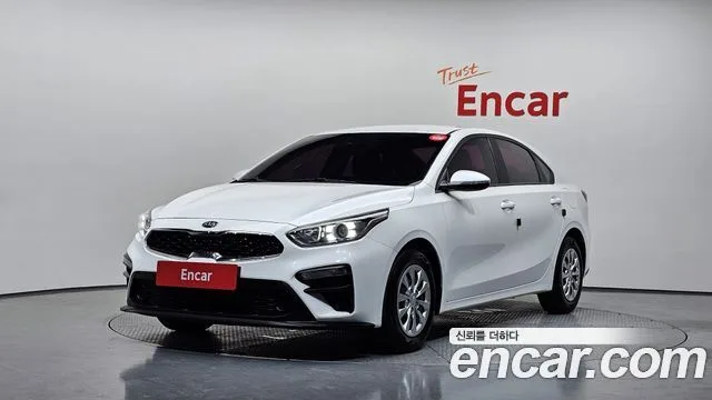 Kia K3, 2020 — фото автомобиля из Кореи
