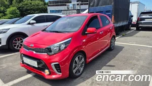 Kia morning, 2017 — миниатюра 1