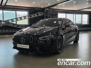 Mercedes-Benz CLA-Class, 2025 — миниатюра 1