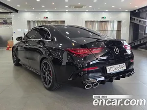 Mercedes-Benz CLA-Class, 2025 — миниатюра 4