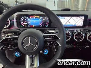 Mercedes-Benz CLA-Class, 2025 — миниатюра 17