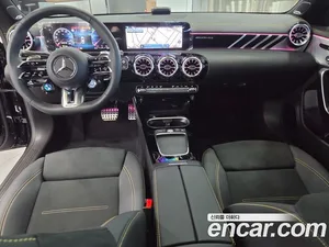 Mercedes-Benz CLA-Class, 2025 — миниатюра 18