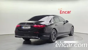 Mercedes-Benz S-Class, 2021 — миниатюра 2