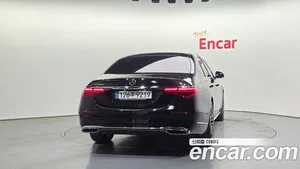 Mercedes-Benz S-Class, 2021 — миниатюра 4