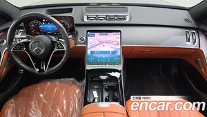 Mercedes-Benz S-Class, 2021 — миниатюра 7