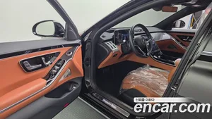 Mercedes-Benz S-Class, 2021 — миниатюра 10