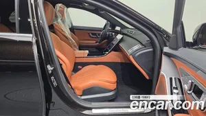 Mercedes-Benz S-Class, 2021 — миниатюра 11