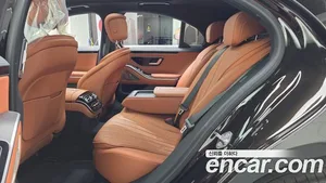 Mercedes-Benz S-Class, 2021 — миниатюра 12