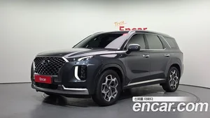 Hyundai Palisade, 2021 — миниатюра 1