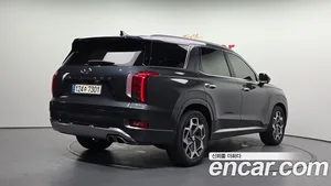 Hyundai Palisade, 2021 — миниатюра 2