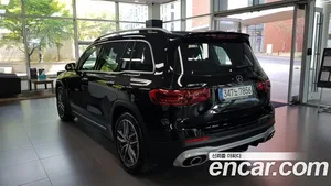 Mercedes-Benz GLB-Class, 2025 — миниатюра 2