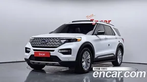 Ford Explorer, 2021 — миниатюра 1