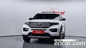 Ford Explorer, 2021 — миниатюра 3