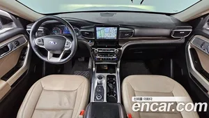 Ford Explorer, 2021 — миниатюра 10