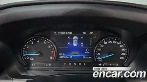 Ford Explorer, 2021 — миниатюра 11