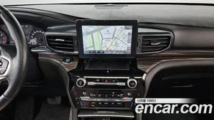 Ford Explorer, 2021 — миниатюра 19