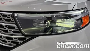 Ford Explorer, 2021 — миниатюра 8