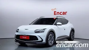 Genesis GV60, 2022 — миниатюра 1