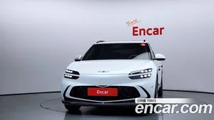 Genesis GV60, 2022 — миниатюра 3