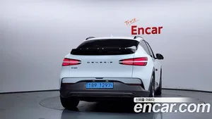 Genesis GV60, 2022 — миниатюра 4