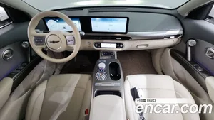 Genesis GV60, 2022 — миниатюра 10