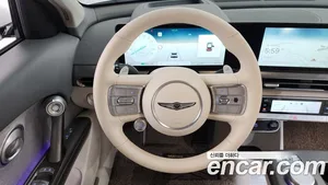 Genesis GV60, 2022 — миниатюра 20