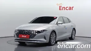 Hyundai Grandeur, 2020 — миниатюра 1