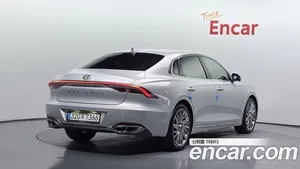 Hyundai Grandeur, 2020 — миниатюра 2