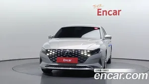 Hyundai Grandeur, 2020 — миниатюра 3