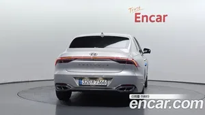 Hyundai Grandeur, 2020 — миниатюра 4