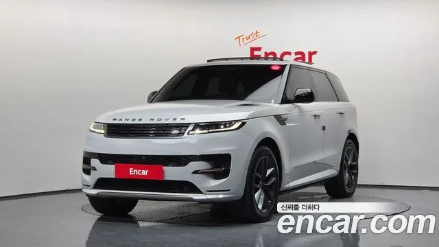 Land Rover Range Rover Sport, 2024 — фото автомобиля из Кореи