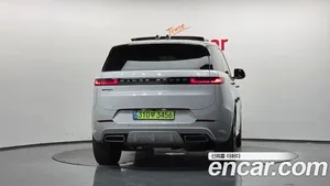 Land Rover Range Rover Sport, 2024 — миниатюра 4