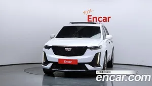 Cadillac XT6, 2020 — миниатюра 3