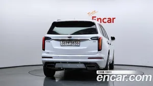Cadillac XT6, 2020 — миниатюра 4