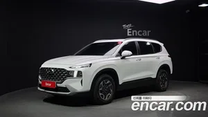 Hyundai Santa Fe, 2021 — миниатюра 1