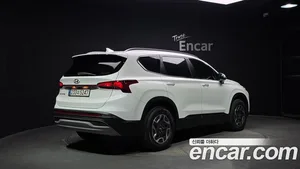 Hyundai Santa Fe, 2021 — миниатюра 2
