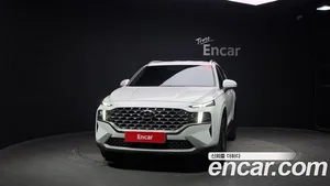 Hyundai Santa Fe, 2021 — миниатюра 3