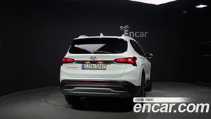 Hyundai Santa Fe, 2021 — миниатюра 4