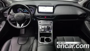 Hyundai Santa Fe, 2021 — миниатюра 7