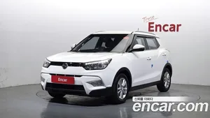 KGM Tivoli, 2016 — миниатюра 1