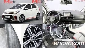 Kia morning, 2018 — миниатюра 1