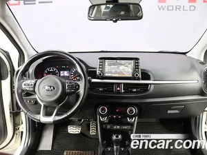 Kia morning, 2018 — миниатюра 14