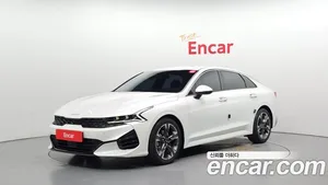 Kia K5, 2021 — миниатюра 1