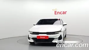 Kia K5, 2021 — миниатюра 3