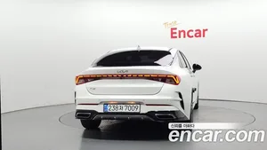 Kia K5, 2021 — миниатюра 4