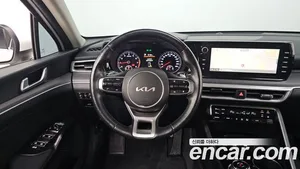Kia K5, 2021 — миниатюра 12