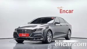 Genesis G80, 2019 — миниатюра 1